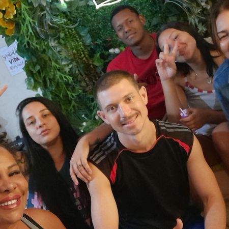Hostel Em Itaipuacu Proximo A Praia E Terminal Da Rua 01 Maricá 외부 사진