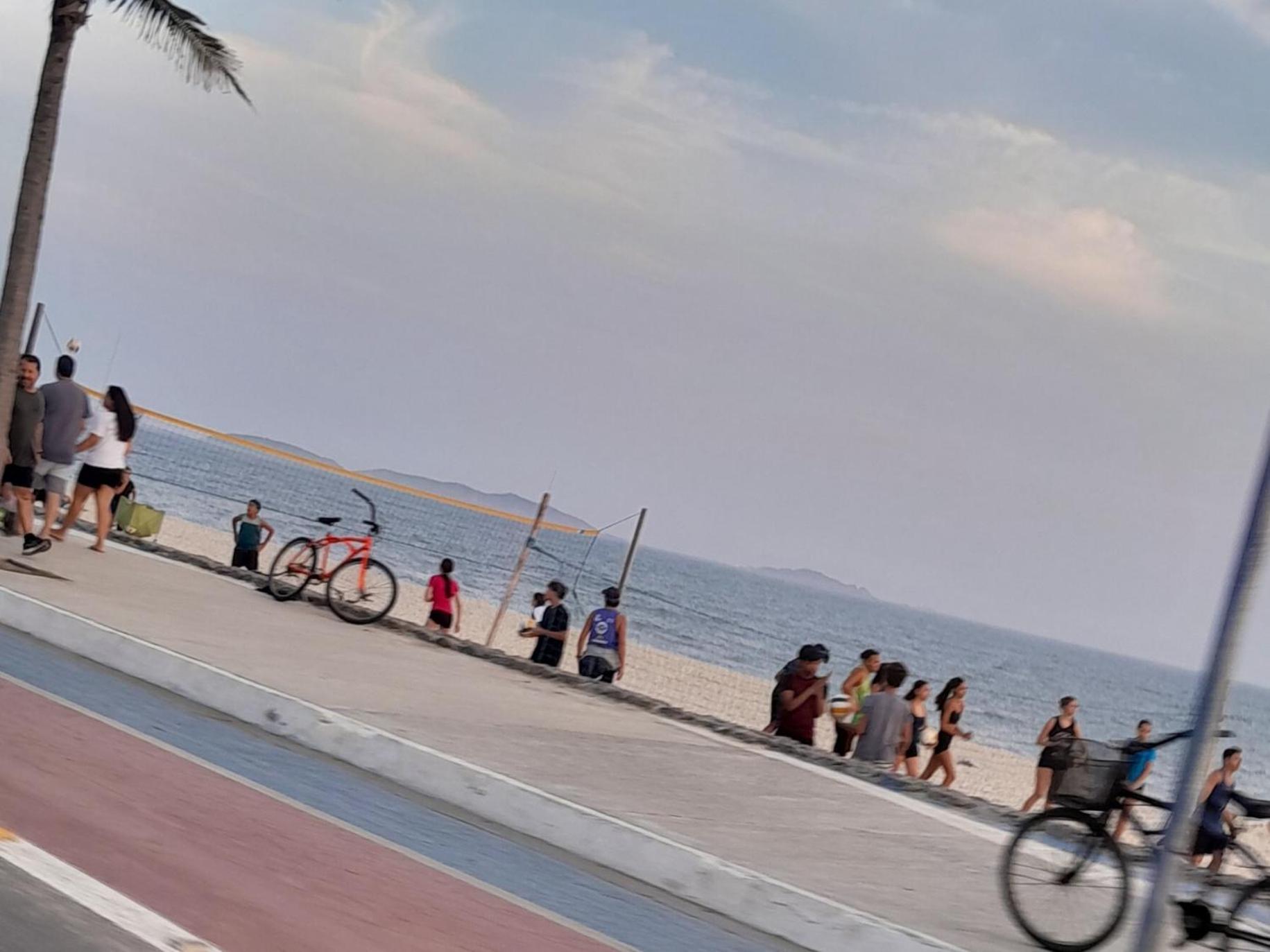 Hostel Em Itaipuacu Proximo A Praia E Terminal Da Rua 01 Maricá 외부 사진