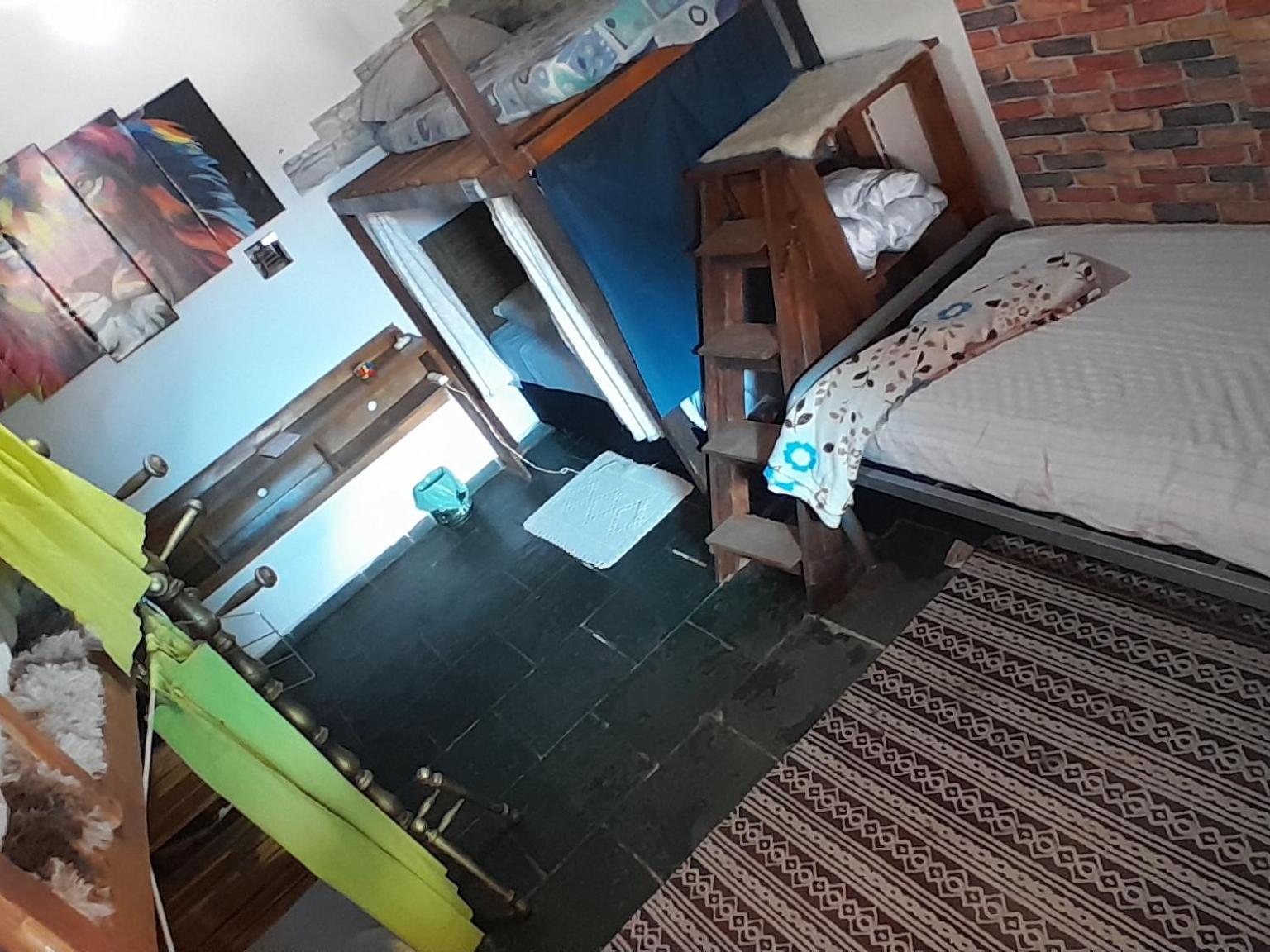 Hostel Em Itaipuacu Proximo A Praia E Terminal Da Rua 01 Maricá 객실 사진