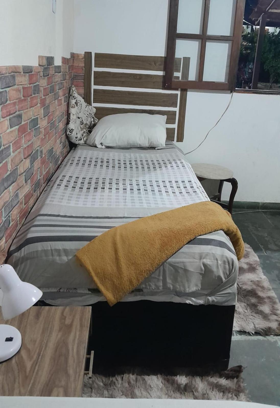 Hostel Em Itaipuacu Proximo A Praia E Terminal Da Rua 01 Maricá 외부 사진