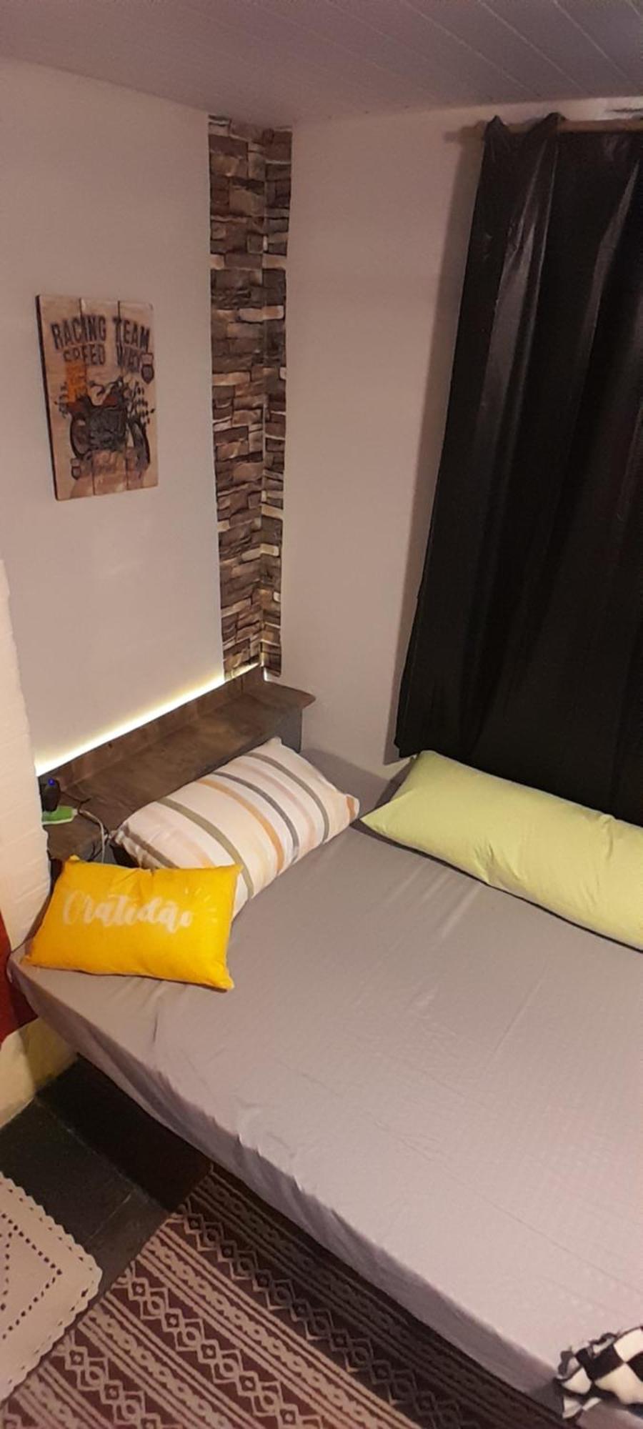 Hostel Em Itaipuacu Proximo A Praia E Terminal Da Rua 01 Maricá 객실 사진