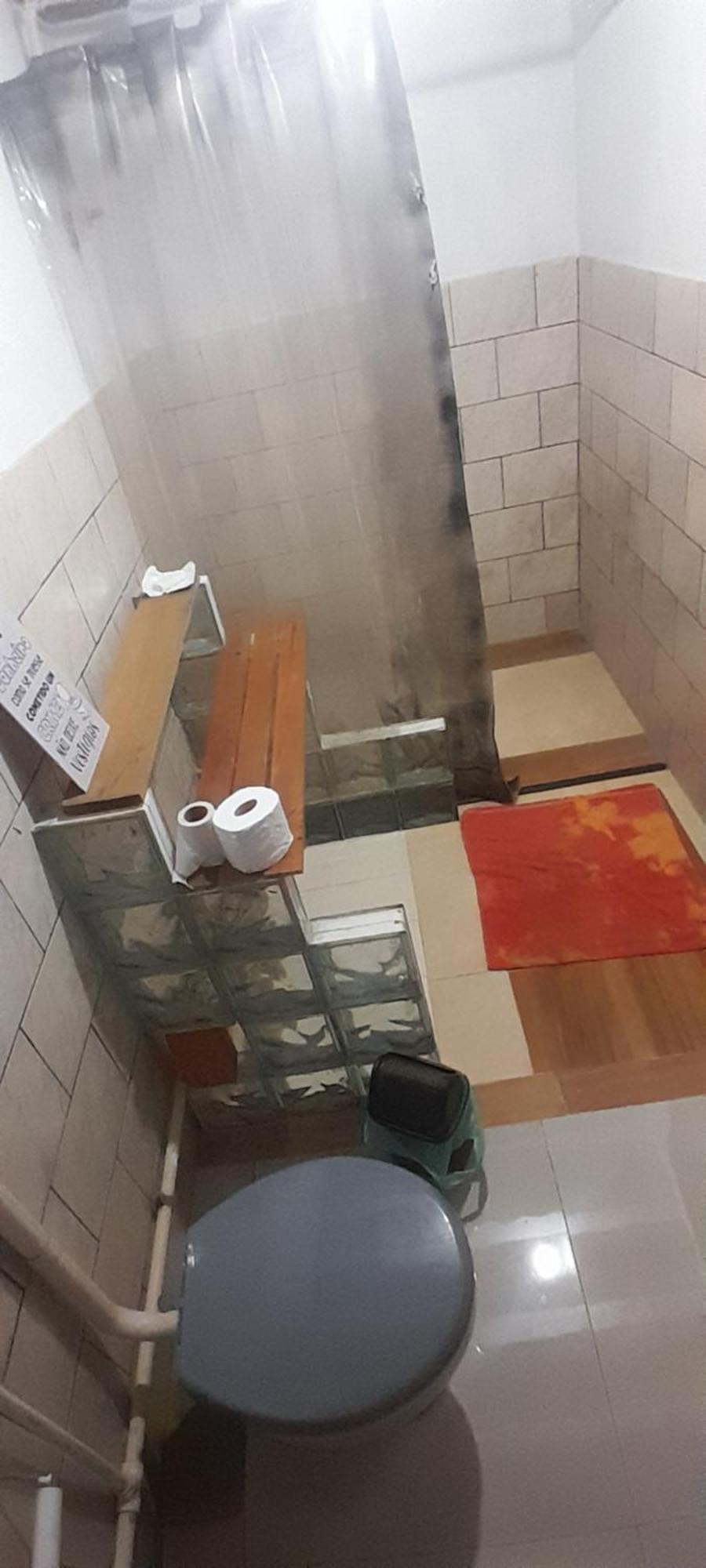Hostel Em Itaipuacu Proximo A Praia E Terminal Da Rua 01 Maricá 외부 사진