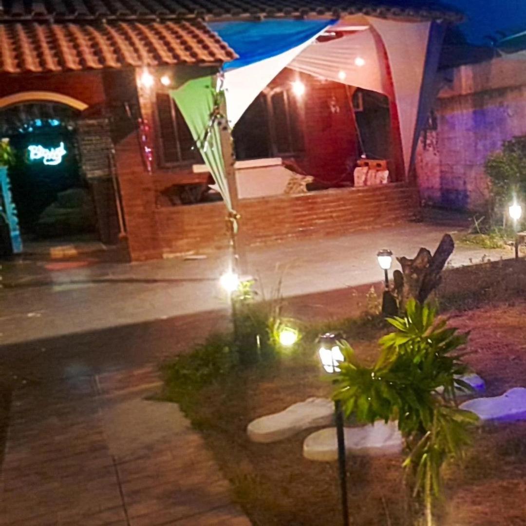 Hostel Em Itaipuacu Proximo A Praia E Terminal Da Rua 01 Maricá 외부 사진